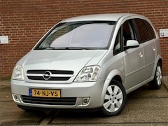 Opel Meriva - 1.8-16V Cosmo |Automaat |Stuubkr |Nieuwe APK