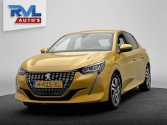 Peugeot 208 - 1.2 PureTech Allure | Origineel Nederlands | Climate / Cruise control Carplay Lichtmetaal