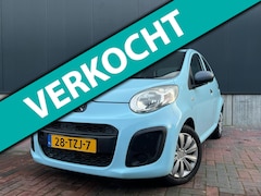 Citroën C1 - 1.0 Attraction * 5-Deurs * Airco * Facelift * Nieuw APK