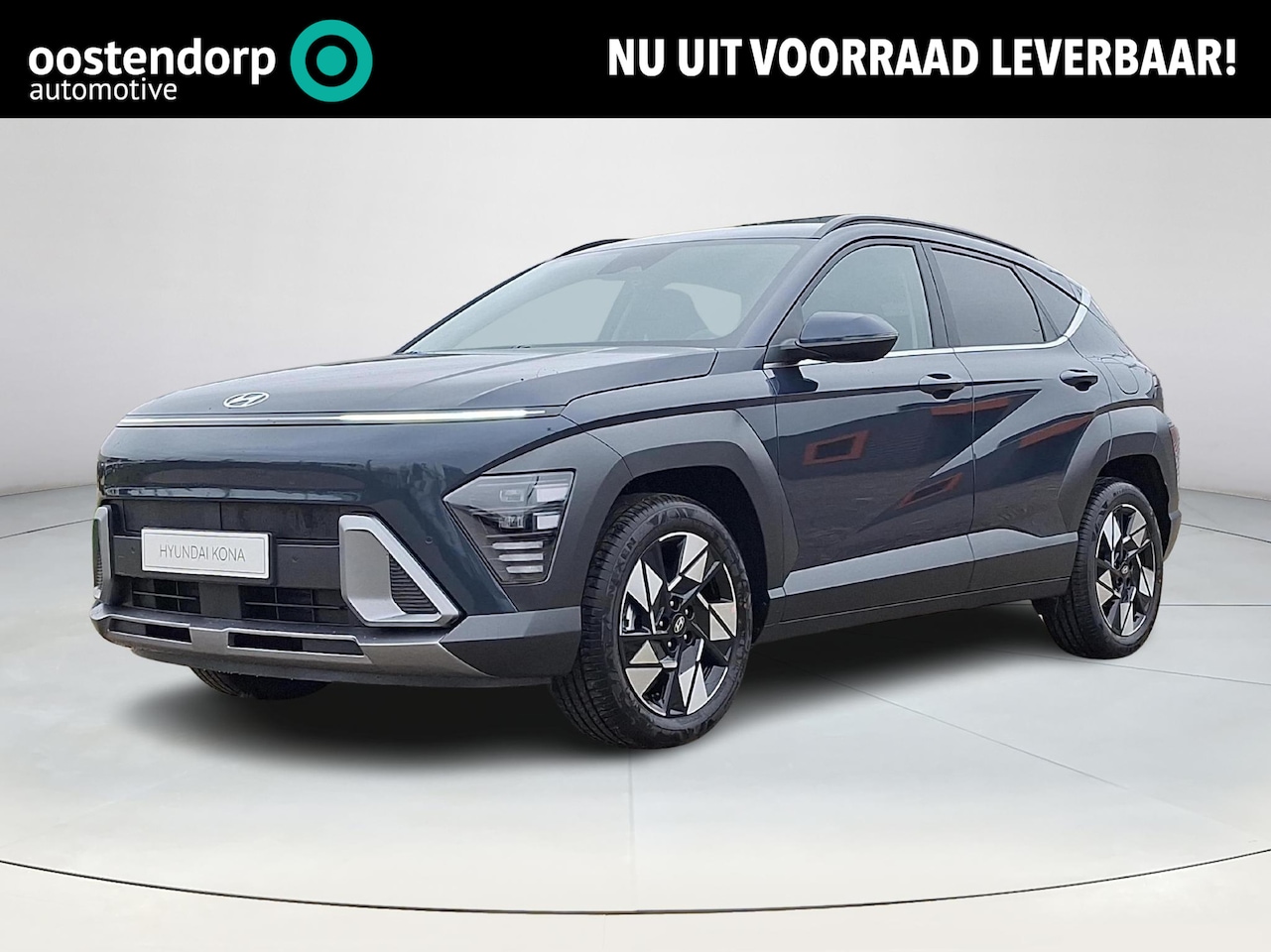 Hyundai Kona - 1.6 GDI HEV Comfort Smart | Uit voorraad leverbaar! | Stoel/Stuurverwarming | Adaptive Cru - AutoWereld.nl
