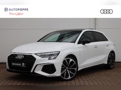 Audi S3 - Sportback 2.0 TFSI 310pk S tronic Quattro Edition One | Pano | B&O | Diamantstiksel