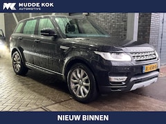 Land Rover Range Rover Sport - 2.0 SD4 HSE | Panoramdak | Stoel+Stuurverwarming | Meridian Sound | BLIS | Camera