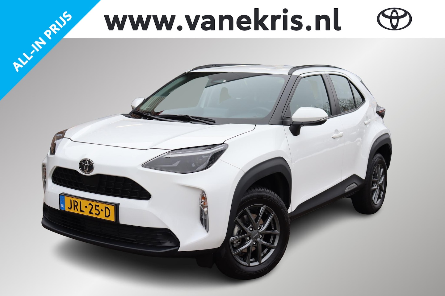 Toyota Yaris Cross - 1.5 Hybrid 116 Active Limited, All Season banden , Stoelverwarming, Lichtmetalen velgen - AutoWereld.nl