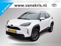 Toyota Yaris Cross - 1.5 Hybrid 116 Active Limited, All Season banden , Stoelverwarming, Lichtmetalen velgen