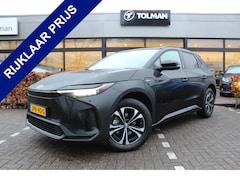 Toyota bZ4X - Dynamic 71 kWh | Rijklaar | Fase 3 | Camera's | Stoel-/stuurverwarming | Navi | Elek. acht