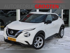 Nissan Juke - 1.0 DIG-T N-Connecta