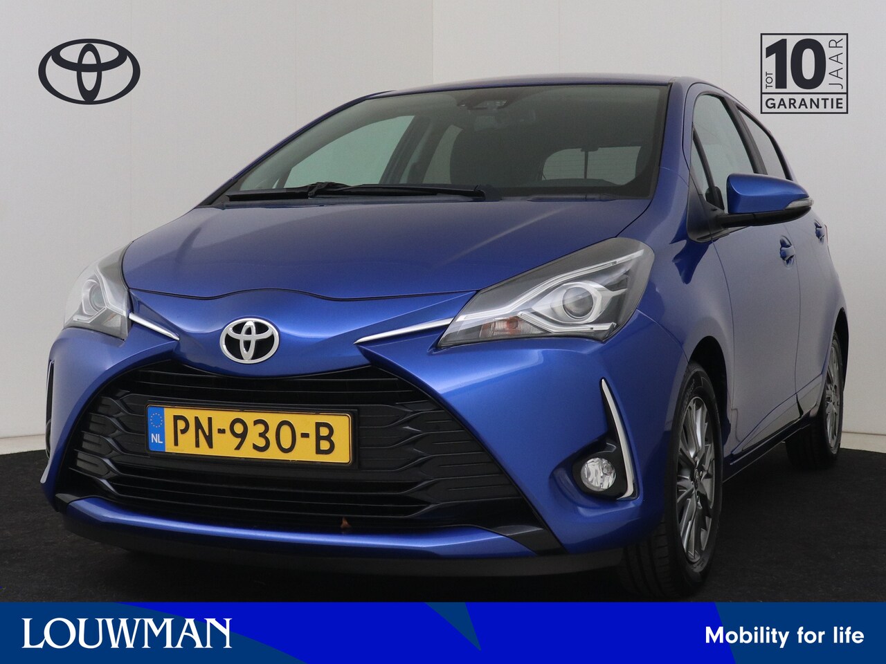 Toyota Yaris - 1.0 VVT-i Design | Keyless | LM velgen | NL dealeronderhoud | - AutoWereld.nl