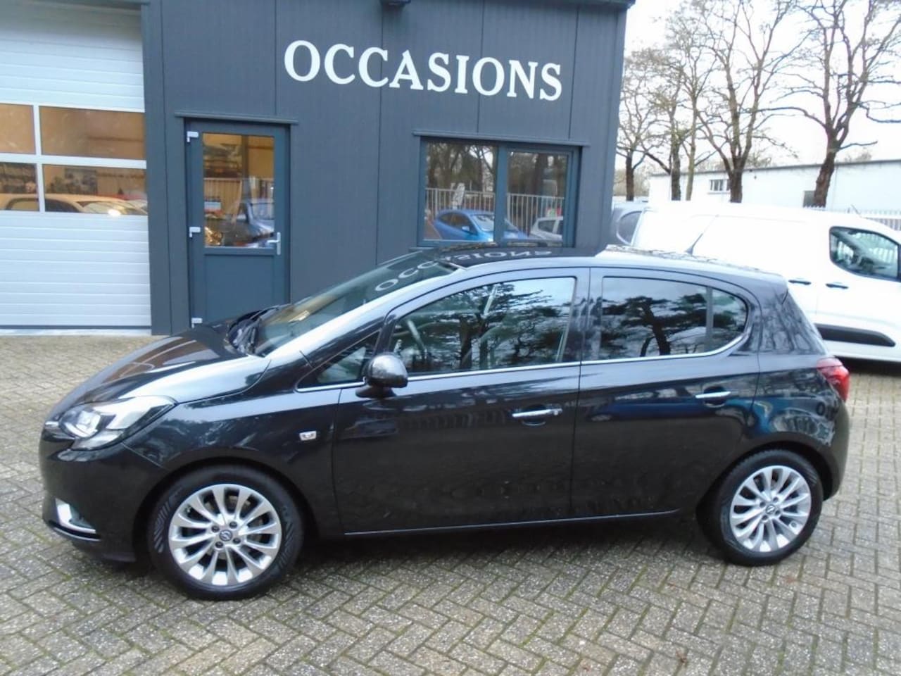 Opel Corsa - 1.4-16V Cosmo 1.4-16V Cosmo - AutoWereld.nl