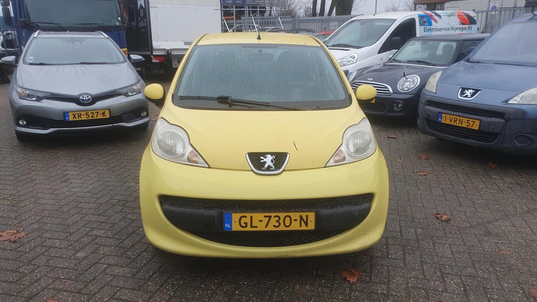 Peugeot 107 - 1.0-12V XR Koppakkingschade APK:08-2026 - AutoWereld.nl