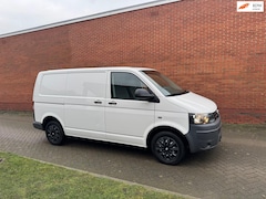 Volkswagen Transporter - 2.0 TDI L1H1 DC Trendline Airco