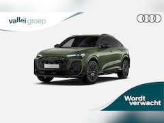 Audi Q5 Sportback - e-hybrid quattro 367 PK S edition Competition | Sportstoel S leder zwart | | Tech Pro | He