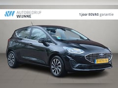 Ford Fiesta - 1.0 EcoBoost 100pk Titanium | Navi | App Connect | Climate | Cruise | PDC
