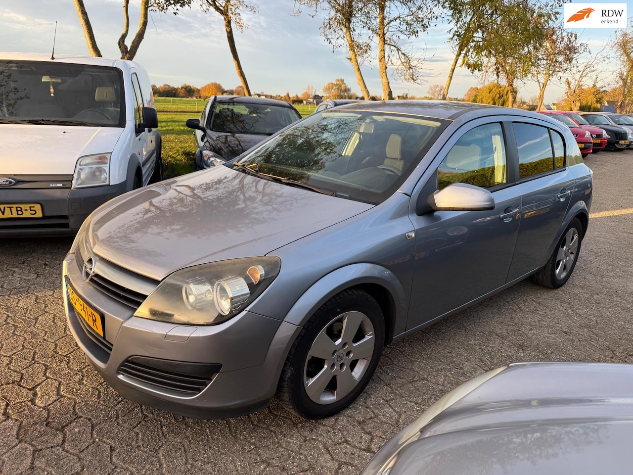 Opel Astra - 1.6 Sport 1.6 Sport - AutoWereld.nl