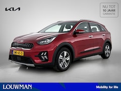 Kia Niro - 1.6 GDi Hybrid DynamicPlusLine Limited Full LED | Half Eco-Leder | Stoel/stuurverwarming