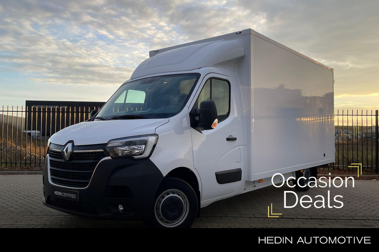 Renault Master - T35 2.3 dCi 165 L3 EL Energy | BPM vrij !!! | Bakwagen | Koelwagen | Foodtruck | 4 Seizoen - AutoWereld.nl