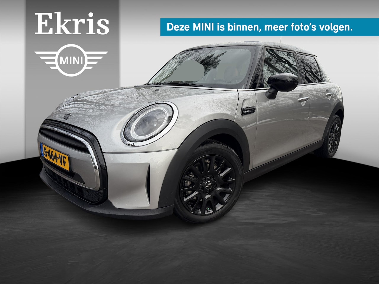 MINI Cooper - 3-deurs C - AutoWereld.nl