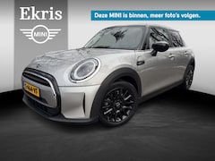 MINI Cooper - 3-deurs C Classic Uitvoering | Leer Chester Satellite Grey | 16" LM Victory Spoke zwart |