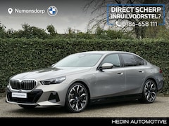 BMW 5-serie - 530e | M-Sport | 21'' | Harman/Kardon | Elek. Trekhaak | 4x Stoelverw. | Comfort Access