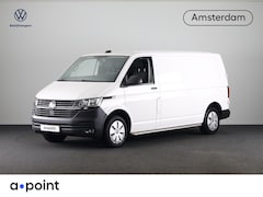 Volkswagen Transporter - 2.0 TDI L2H1 28 Comfortline 110 pk | Verlengde garantie | Navigatie via App | Parkeersenso
