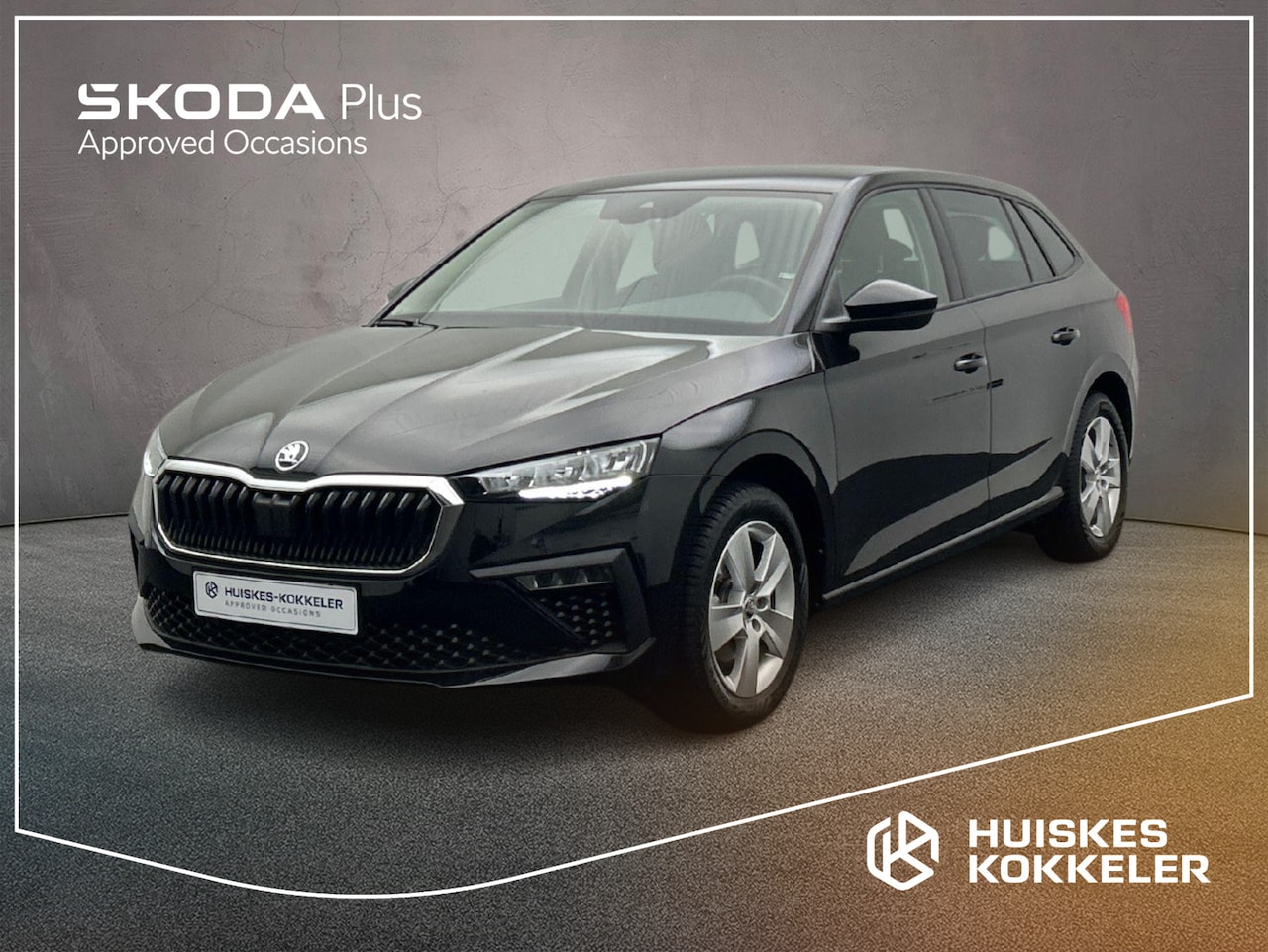 Skoda Scala - Selection 1.0 TSI 115pk Cruise control, Parkeersensor achter, LED koplampen, App connect, - AutoWereld.nl