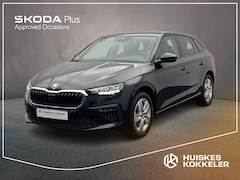Skoda Scala - Selection 1.0 TSI 115pk Cruise control, Parkeersensor achter, LED koplampen, App connect,