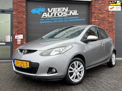 Mazda 2 - 2 1.3 S Airco 5 Deurs Elektrisch Pakket Lichtmetaal NAP