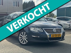 Volkswagen Passat - 2.0 FSI Highline