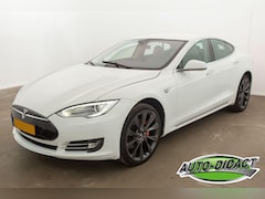 Tesla Model S - 85 Base Accu vervangen 30-01-2023 ORIGINEEL
