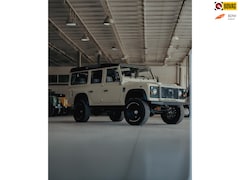 Land Rover Defender 110 - 2.5 1991 Fully restored – delivered in as-new condition – available on request