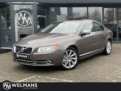 Volvo S80 - 3.0 T6 AWD Executive 1e eig l Schuifdak l Stoelventilatie l Klokje