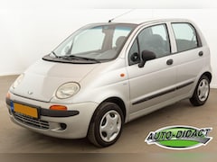 Daewoo Matiz - 0.8i SE 91.826 km NAP