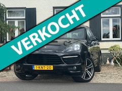 Porsche Cayenne - 4.8 GTS|Stoelventilatie|Luchtvering|NAP|Prachtige auto