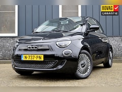 Fiat 500 - Passion 42 kWh Rijklaarprijs-Garantie Navigatie Airco Apple carplay