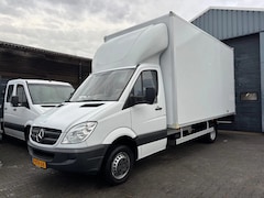 Mercedes-Benz Sprinter - 513 CDI Euro 5 95000 KM XXL Bak Airco