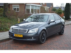 Mercedes-Benz C-klasse - 200 K Org NL/NAP/navi/cruise/clima
