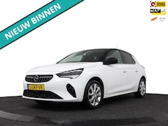Opel Corsa - 1.2T 100pk Elegance Riem vv/Camera/Parkeersens./Carplay