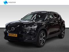 Volvo XC40 - T4 Twin Engine PHEV 211PK AUTOMAAT R-DESIGN PANO HARMAN SOUND FULL LED NAVI