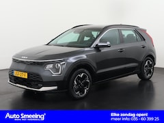 Kia Niro EV - DynamicLine 64.8 kWh | SOH 100% | Adaptief Cruise | Camera | Winter pakket | Zondag Open