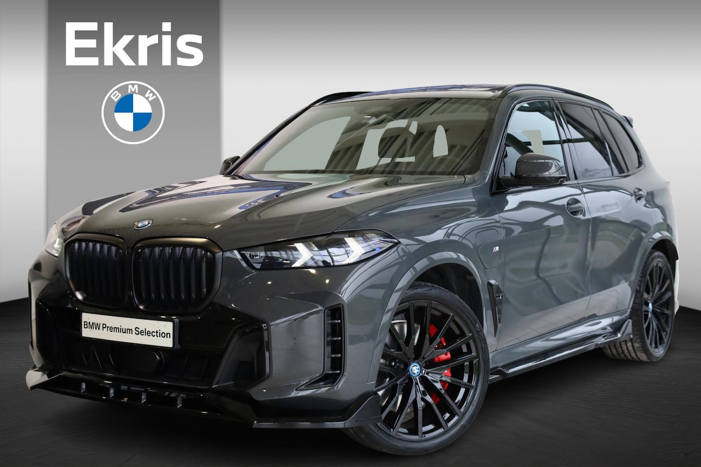 BMW X5 - xDrive50e | M Sportpakket Pro | M Performance | Comfort Plus Pakket | Driving Assistant | - AutoWereld.nl