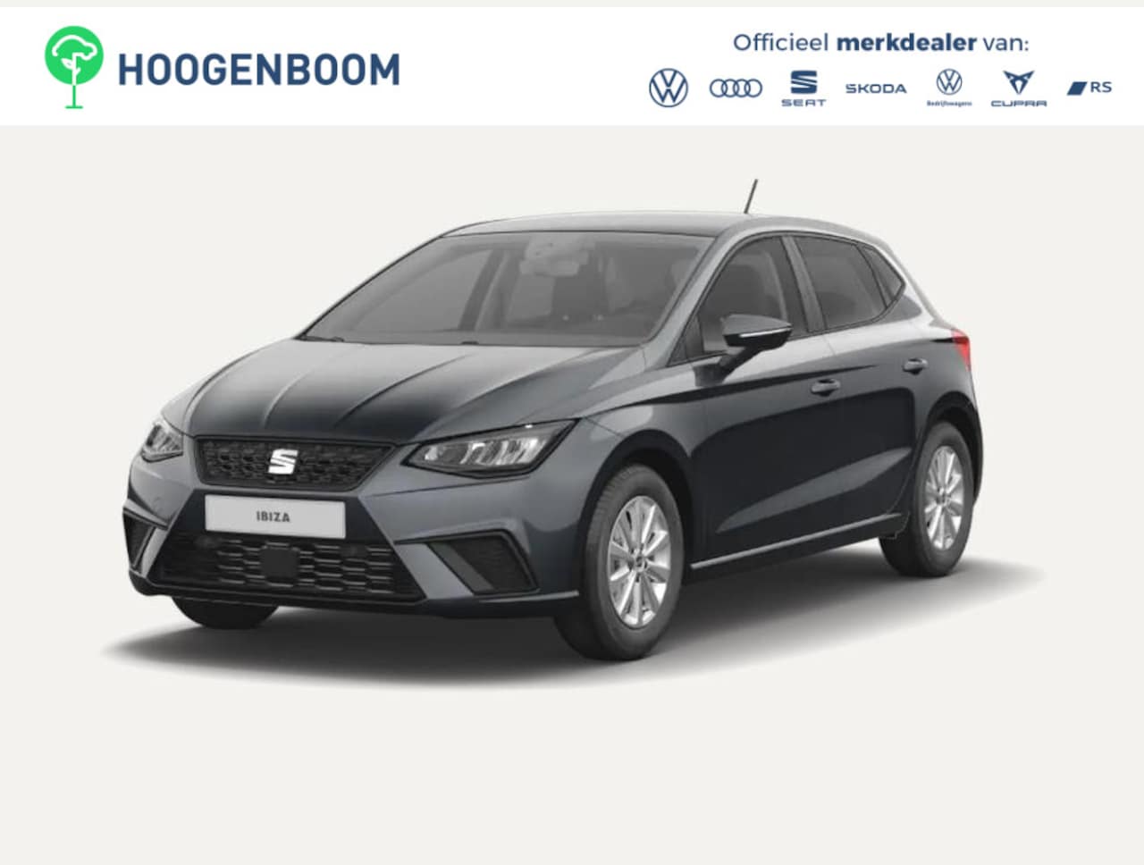 SEAT Ibiza - 1.0 EcoTSI Style Business Connect 1.0 EcoTSI Style Business Connect - AutoWereld.nl