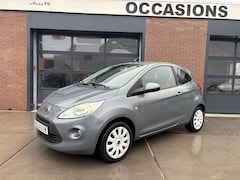Ford Ka - 1.2 Titanium | Org-NL auto. Airco. El. Ramen. Onderhouden. Etc.