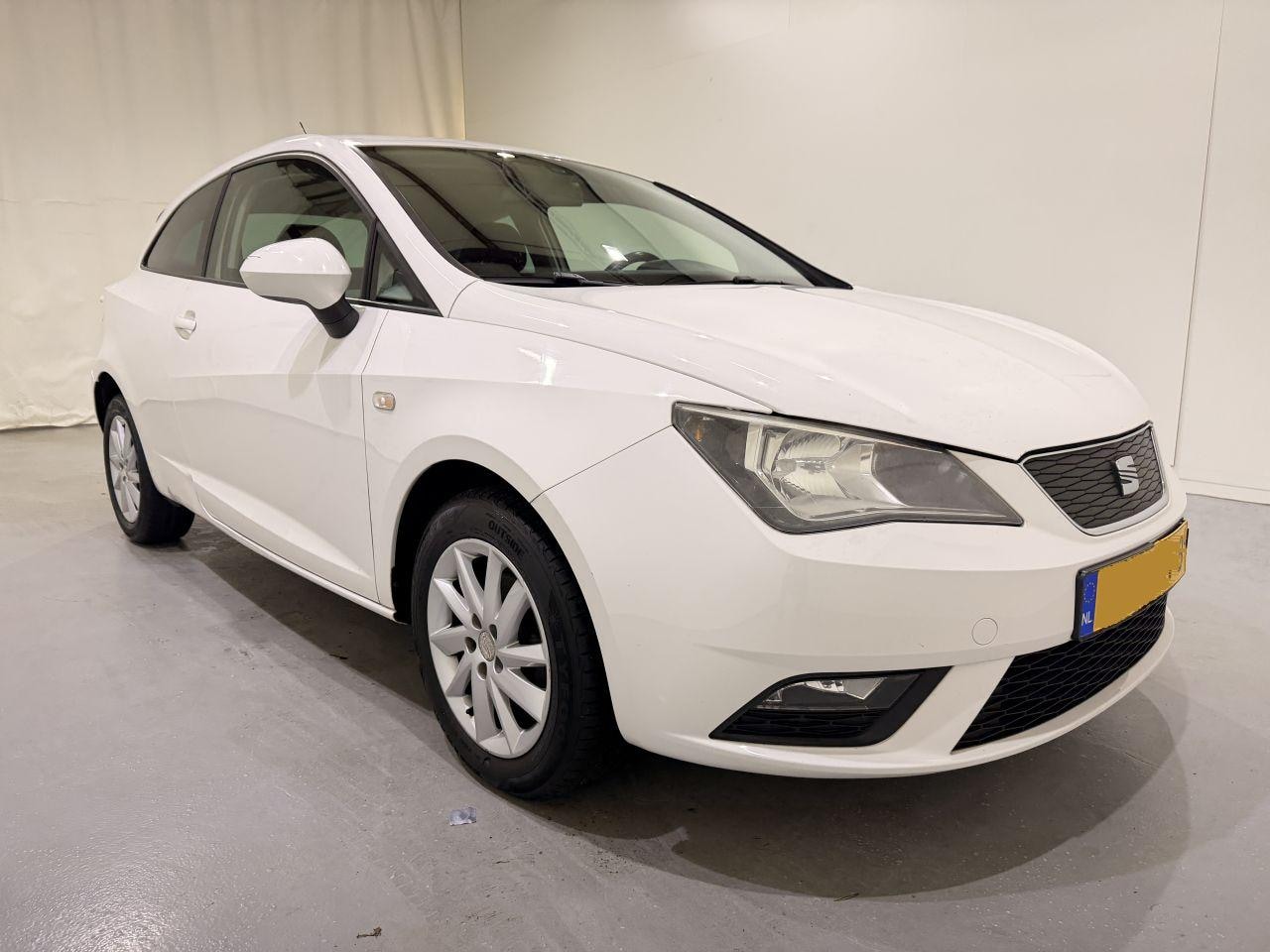 SEAT Ibiza SC - 1.2 TDI Ecomotive Clima - AutoWereld.nl