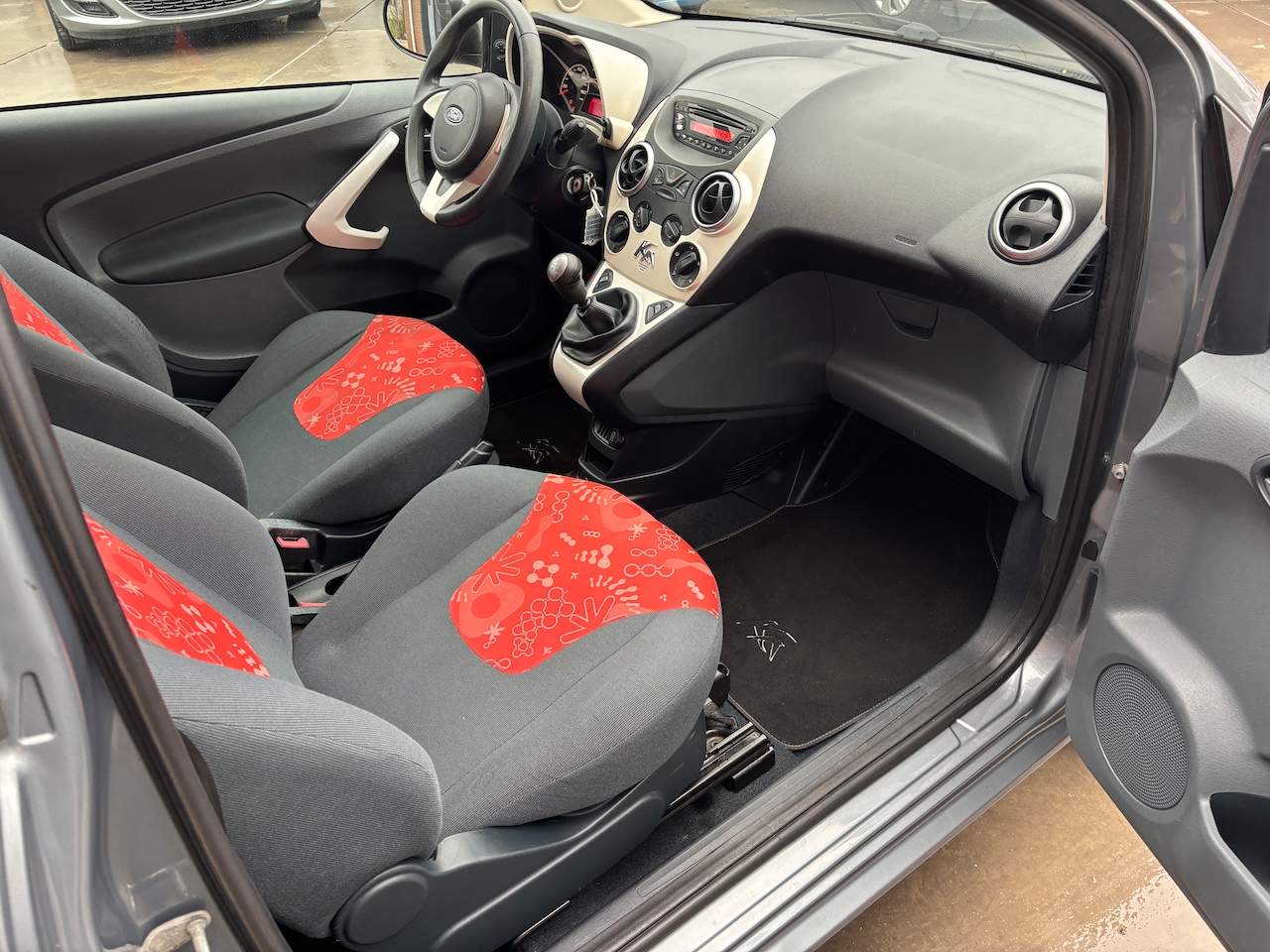 Ford Ka - 1.2 Titanium | Org-NL auto. Airco. El. Ramen. Onderhouden. Etc.