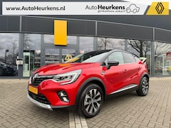 Renault Captur - TCe 90 techno | NL-auto | 1e eigenaar | Navigatiesysteem | Extra garantie en onderhoudspak