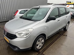 Dacia Lodgy - 1.2 TCe 7 PERSONEN