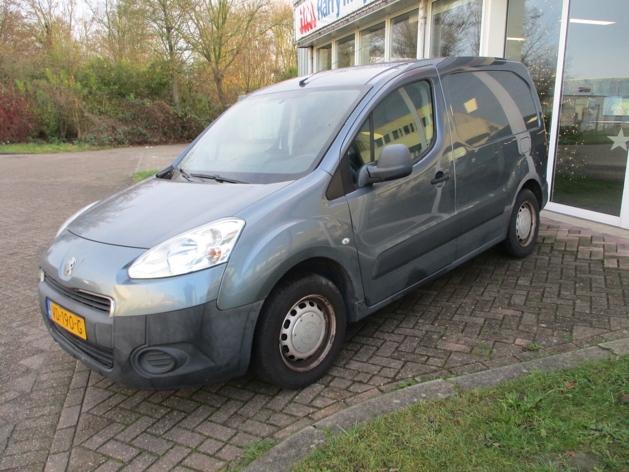 Peugeot Partner - 120 1.6 e-HDI L1 XR Profit + Zo mee! - AutoWereld.nl