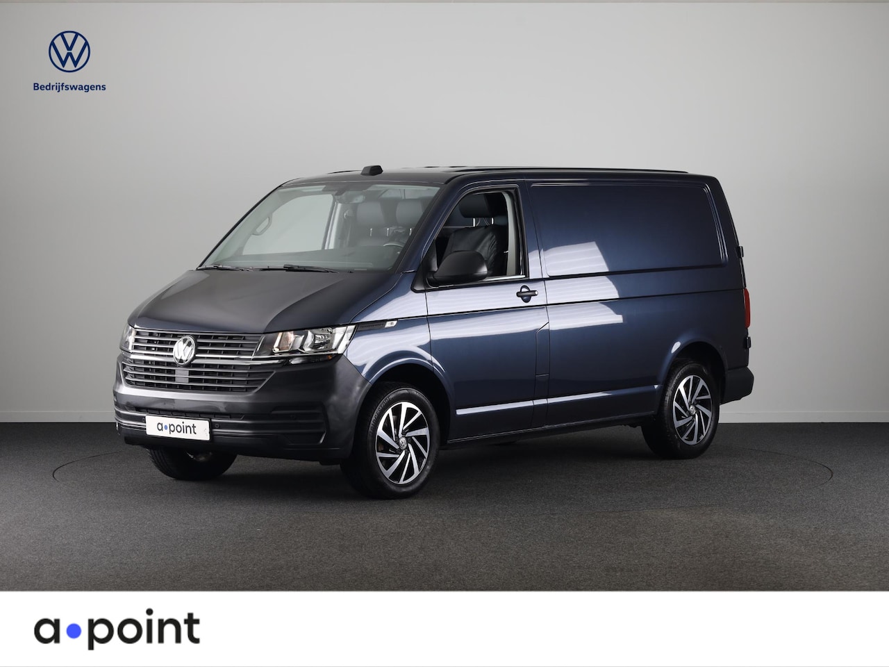 Volkswagen Transporter - 2.0 TDI L1H1 150 pk | Navigatie | Trekhaak (afneembaar) | Parkeersensoren | Achteruitrijca - AutoWereld.nl