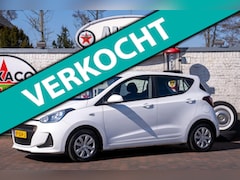 Hyundai i10 - 1.0i Comfort 1e Eigenaar 55.500 km + NAP