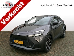 Toyota C-HR - 1.8 Hybrid 140 Dynamic stuur + stoelverwarming Elek achterklep