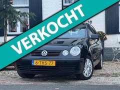Volkswagen Polo - 1.2-12V Athene|Airco|5DRS|